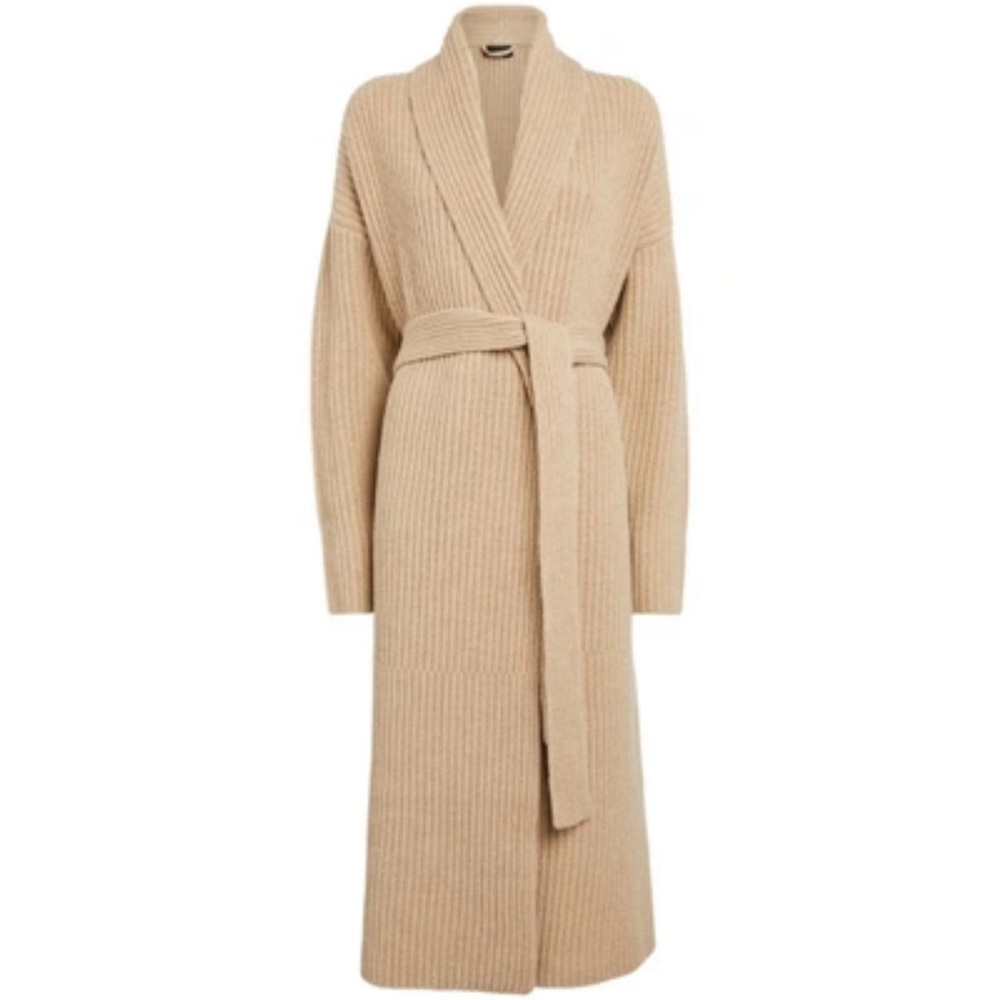 Brand New Joseph oversized luxury belted cardigan. 100% wool